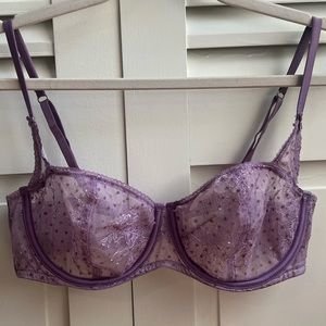 Victoria’s Secret Lace Bra